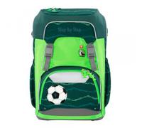 Step by Step - Neon Pull-Over für das Schulrucksackmodell GIANT, Grün