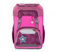 Step by Step - Neon Pull-Over für das Schulrucksackmodell GIANT, Pink Pink