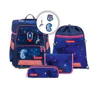 StepbyStep SPACE Refelct Schul Set 5tlg.Star Seahorse Zoe