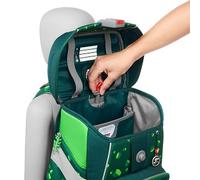 StepbyStep SPACE Schulranzen-Set Dino Targo 5-teilig