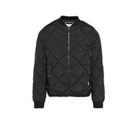 Stepp-Blouson mit Stehkragen