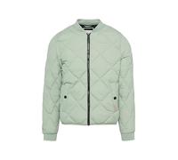 Stepp-Blouson mit Stehkragen