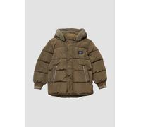 s.Oliver Junior Steppjacke mit Kapuze und Print
