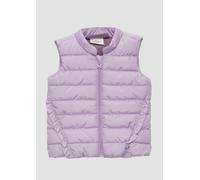 Stepp-Weste mit Rüschen 92 lila 2149995.4725.92