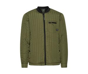 Steppjacke 11 PROJECT "Steppjacke PRArik", Herren, Gr. M, grün (loden grün), Obermaterial: 100% Polyester PES., Jacken Steppjacke (47203207-M) loden grün