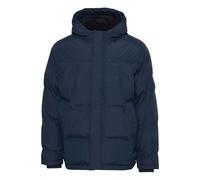 Steppjacke 11 PROJECT "Steppjacke PRGondogan", Damen, Gr. L, blau (insignia blau), Obermaterial: 100% Polyester PES., regular fit hüftlang, Jacken Steppjacke (41950517-L) insignia blau