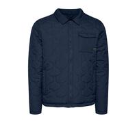 Steppjacke 11 PROJECT "Steppjacke PRStopka", Herren, Gr. L, blau (marineblaus), Obermaterial: 100% Polyester PES., regular fit hüftlang, Jacken Steppjacke (85754809-L) marineblaus