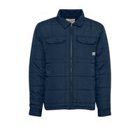 Steppjacke 11 PROJECT "Steppjacke PRVitto", Damen, Gr. XXL, blau (marineblaus), Obermaterial: 100% Polyester PES., regular fit, Jacken Steppjacke (67694244-XXL) marineblaus