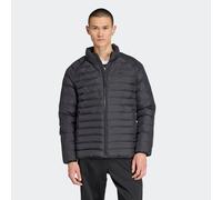 Steppjacke ADIDAS ORIGINALS "PADDED COLLAR", Herren, Gr. S, schwarz, Obermaterial: 100% Polyester, Jacken Steppjacke (57370350-S) schwarz