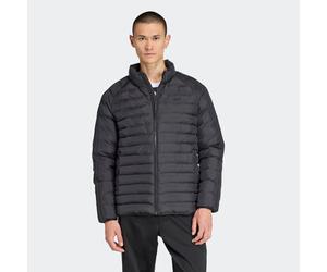 Steppjacke ADIDAS ORIGINALS "PADDED COLLAR", Herren, Gr. S, schwarz, Obermaterial: 100% Polyester, Jacken Steppjacke (57370350-S) schwarz