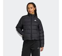 Steppjacke ADIDAS SPORTSWEAR "W ESS 3S SD JKT", Damen, Gr. XL, schwarz, Obermaterial: 100% Polyester. Wattierung: 100% Polyester, Jacken Steppjacke (92238225-XL) schwarz