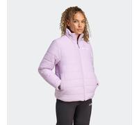 Steppjacke ADIDAS TERREX "MULTI ESSENTIALS", Damen, Gr. L, powder plum, Obermaterial: 100% Polyamid, Jacken Steppjacke (97803619-L) powder plum