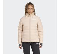 adidas TERREX Multi Essentials Insulated Steppjacke Damen KB2162 - wonder taupe XL
