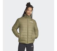Steppjacke ADIDAS TERREX "MULTI ESSENTIALS", Herren, Gr. XL, olive strata, Obermaterial: 100% Polyamid, Jacken Steppjacke (88629038-XL) olive strata