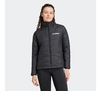 Steppjacke ADIDAS TERREX "MULTI SYNTHETIC", Damen, Gr. S, schwarz, Obermaterial: 100% Polyester, Jacken Steppjacke (55972333-S) schwarz