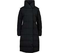 Steppjacke ALIFE & KICKIN "Damen FleurAK A Steppjacke, Winterjacke, gefütterte Jacke", Damen, Gr. L, schwarz (moonless), 100% Polyester, Jacken Steppjacke, Damenmantel und Steppweste in Einem in schma