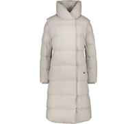 Steppjacke ALIFE & KICKIN "Damen FleurAK A", Damen, Gr. S, beige (pumice), 100% Polyester, Jacken, Damenmantel und Steppweste in Einem in schmaler Passform (64312751-S) pumice