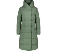 Steppjacke ALIFE & KICKIN "Damen FleurAK A Steppjacke, Winterjacke, gefütterte Jacke", Damen, Gr. S, braun (dust), 100% Polyester, Jacken Steppjacke, Damenmantel und Steppweste in Einem in schmaler Pa