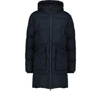 Steppjacke ALIFE & KICKIN "Herren NinoAK A Steppjacke, Winterjacke, gefütterte Jacke", Herren, Gr. L, blau (marine), 100% Polyester, gerade Po-bedeckend, Rippbündchen, Jacken Steppjacke, lange Jacke m