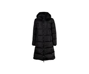 Steppjacke ARMANI EXCHANGE "Steppjacke", Damen, Gr. L, schwarz, Obermaterial: 100% Polyamid PA. Futter: 100% Polyamid PA. 90% Daunen DOWN. 10% Federn FEATHER., Jacken Steppjacke (99011363-L) schwarz