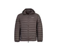 Steppjacke ARMANI EXCHANGE "Steppjacke Down Jacket", Herren, Gr. XL, grau, Obermaterial: 100% Polyamid PA. Futter: 100% Polyamid PA. 90% Entendaune duck down. 10% Entenfeder duckfeather., Jacken Stepp