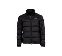 Steppjacke ARMANI EXCHANGE "Steppjacke", Herren, Gr. M, schwarz, Obermaterial: 100% Polyamid PA. Futter: 100% Polyamid PA. 90% Daunen DOWN. 10% Federn FEATHER., Jacken Steppjacke (24955110-M) schwarz