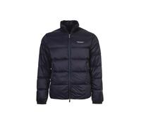 Armani Exchange Daunenjacke Herren Stehkragen Mikrofaser Blau XXL