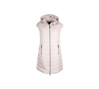 Armani Exchange Steppweste Damen ecru, L