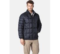 Steppjacke BABISTA "Steppjacke CASIBESSO", Damen, Gr. 52, blau (dunkelblau), Obermaterial: 100% Polyester COOLMAX PES(Coolmax)., Jacken Steppjacke (74446709-52) dunkelblau