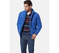 Steppjacke BABISTA "Steppjacke LANOR", Herren, Gr. 62, blau, Obermaterial: 100% Polyester COOLMAX PES(Coolmax)., Jacken Steppjacke (91725249-62) blau