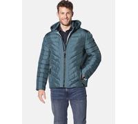 Steppjacke BABISTA "Steppjacke MALISSO", Herren, Gr. 50, blau (türkis), Obermaterial: 100% Polyester COOLMAX PES(Coolmax)., Jacken Steppjacke (17516745-50) türkis