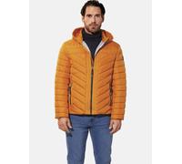 Steppjacke BABISTA "Steppjacke MALISSO", Herren, Gr. 56, orange, Obermaterial: 100% Polyester COOLMAX PES(Coolmax)., Jacken Steppjacke (26406303-56) orange