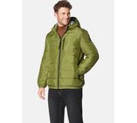 Steppjacke BABISTA "Steppjacke TESSOBALLI", Herren, Gr. 62, grün, Obermaterial: 100% Polyester COOLMAX PES(Coolmax)., Jacken Steppjacke (19437550-62) grün