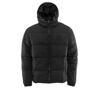 Steppjacke Basic schwarz