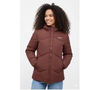 Steppjacke BENCH. "KRIYA", Damen, Gr. 38, rust, Steppware, Obermaterial: 100% Polyester, unifarben, hüftbedeckend, ohne Ausschnitt, Jacken Steppjacke, leichte Winterjacke mit hoher Wärmeleistung und Z