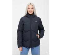 Steppjacke BENCH. "KRIYA", Damen, Gr. 44, navy, Steppware, Obermaterial: 100% Polyester, unifarben, hüftbedeckend, ohne Ausschnitt, Jacken Steppjacke, leichte Winterjacke mit hoher Wärmeleistung und Z