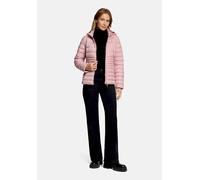 Steppjacke BETTY BARCLAY "Damen mit abnehmbarer Kapuze", Damen, Gr. 44, rosa (zephyr), Obermaterial: 100% Polyester. Füllung: 100% Polyester, tailliert, Jacken Steppjacke (52594110-44) zephyr