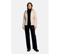 Steppjacke BETTY BARCLAY "Damen mit abnehmbarer Kapuze", Damen, Gr. 46, beige, Obermaterial: 100% Polyester. Füllung: 100% Polyester, tailliert, Jacken Steppjacke (32208946-46) beige