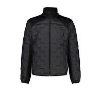 Steppjacke BISON "Wattierte Jacke Comfort Fit", Herren, Gr. XXL, schwarz, Obermaterial: 100% Polyester. Futter: 100% Polyester. Füllung: 100% Polyester, unifarben, Jacken Steppjacke (10757153-XXL) sch