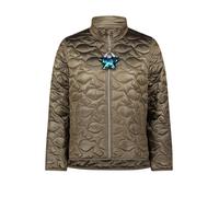 Steppjacke Blau 44
