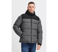 Steppjacke BLEND "BHBankl", Damen, Gr. XL, iron gate, 100% Polyester, Basic, regular fit normal, normaler offener Saum, Jacken Steppjacke, Wärmende Winterjacke mit Taschen (69726848-XL) iron gate