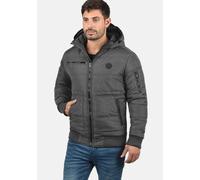 Steppjacke BLEND "BLEND BHBoris" Gr. L, grau (granite teddy) Herren Jacken (89925766-L) granite teddy