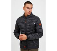 Blend Steppjacke Camaro, Übergangsjacke mit Stehkragen M grau Herren Übergangsjacken Jacken Mäntel M storm