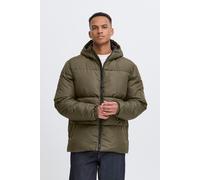Steppjacke BLEND "BHElwin", Herren, Gr. M, forest night, Steppware, 100% Polyester, unifarben, Basic, normal normal, ohne Ausschnitt, angesetztes Bündchen, Jacken Steppjacke, Klassische Steppjacke mit