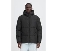 Steppjacke BLEND "BHELWIN HOOD JKT.", Herren, Gr. 3XL, schwarz beauty, Web, Obermaterial: 100% Polyester, unifarben, regular fit normal, elastischer Bund, Jacken Steppjacke, Kunstfaser, regular fit (6