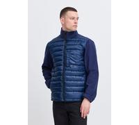 Steppjacke BLEND "BHEverest", Herren, Gr. XL, marineblaus, Steppware, 100% Polyester, unifarben, Basic, normal normal, ohne Ausschnitt, elastischer Bund, Jacken Steppjacke, Klassische Steppjacke mit B