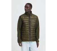 Steppjacke BLEND "BHEVEREST JKT", Herren, Gr. 3XL, forest night, Web, Obermaterial: 100% Polyester, unifarben, regular fit normal, elastischer Bund, Jacken Steppjacke, Kunstfaser, regular fit (4697943