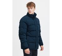 Steppjacke BLEND "BHJackson", Herren, Gr. L, marineblaus, 100% Polyester, unifarben, regular fit hüftbedeckend, Windstopperbündchen, Jacken Steppjacke, Klassische Steppjacke (14929567-L) marineblaus