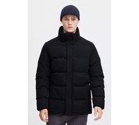Steppjacke BLEND "BHJackson", Herren, Gr. XL, schwarz, 100% Polyester, unifarben, regular fit hüftbedeckend, Windstopperbündchen, Jacken Steppjacke, Klassische Steppjacke (65886907-XL) schwarz