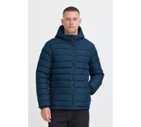 Steppjacke BLEND "BHMela", Herren, Gr. L, marineblaus, 100% Polyester, unifarben, normal normal, ohne Ausschnitt, elastischer Bund, Jacken Steppjacke, Klassische Steppjacke mit praktischen Taschen (25